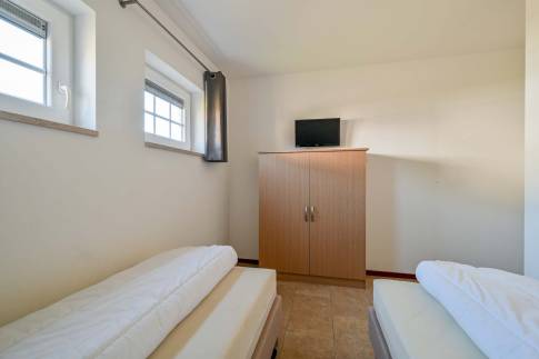 The Slaapkamer 2 of Type 9L - nr. 151 in Buitenhof De Leistert