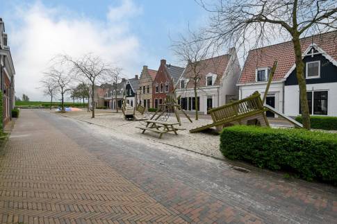 The Omgeving of nr. 227 - type 6D2 in Landal Esonstad