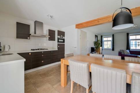 The Keuken of Type 9L - nr. 151 in Buitenhof De Leistert