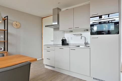 The Keuken of Type 2L - nr. 19 in Landal De Reeuwijkse Plassen