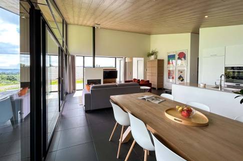 The Woonkamer of Type Alexander - nr. 5 in Villas Winterberg