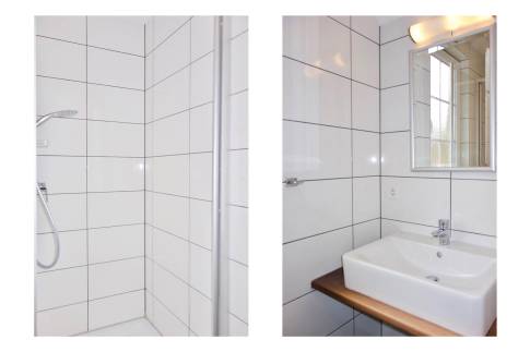The Badkamer 3 of nr. 146 - type Astoria Luxe 8 in Eifelpark Kronenburger See