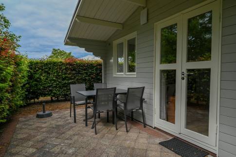 The Buiten of nr. 318 -  type Buitenverblijf Wellness 4 in Resort Arcen