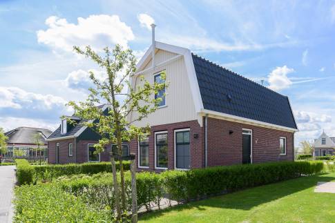 The Buiten of Type Speeltoren - nr. 315 in Resort Poort van Amsterdam