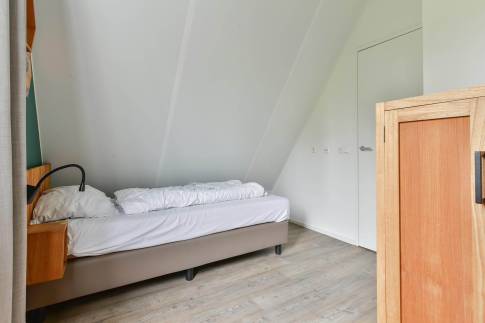 The Slaapkamer 2 of Type 4L - nr. 275 in Landal De Reeuwijkse Plassen