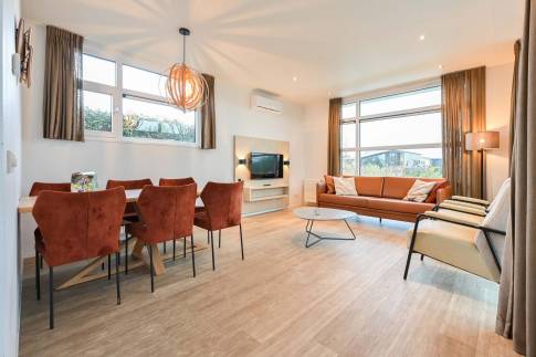 The Eetkamer of Type Module Special - nr. 205 in Park Westerkogge