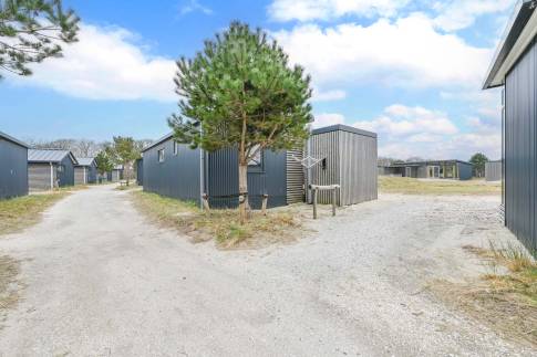 The Buiten of Type Kooikers Comfort - nr. 60 in Landal Ameland