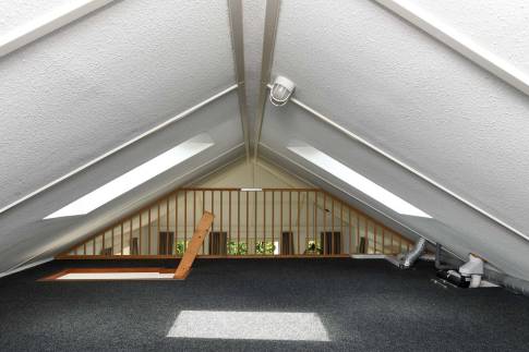 The Berging of Type Bungalow 4 - nr. 64 in Veluwse Hoevegaerde