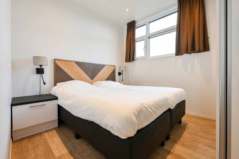 The Slaapkamer 2 of Type Module Special - nr. 205 in Park Westerkogge