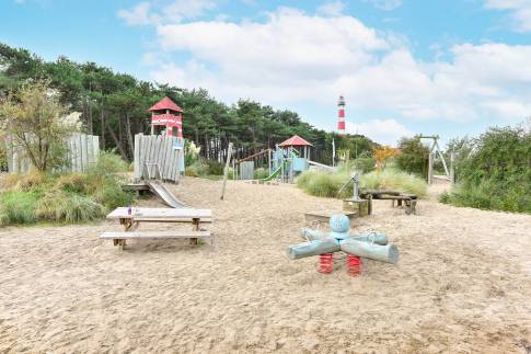 The Buiten of Type Oerd Family - nr. 93 in Landal Ameland