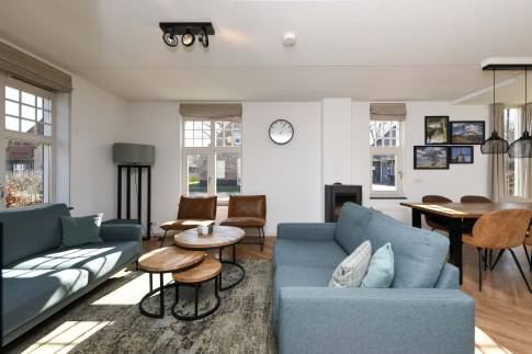 The Woonkamer of Type 6L - nr. 408 in Landal Kaatsheuvel