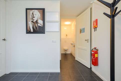 The Toilet of Type Waterland 6-8 - nr. 319 in Resort De Rijp
