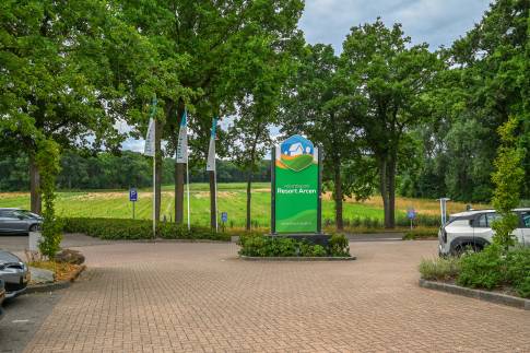 The Omgeving of nr. 305 - type Buitenverblijf Wellness 4 in Resort Arcen