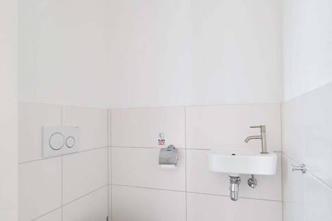 The Toilet of Type Solling - nr. 52 in Waterstaete Ossenzijl