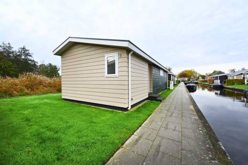 The Buiten of Type Fuut - nr. 7 in Vakantiepark Giethoorn