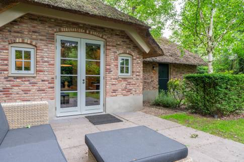 The Buiten of nr. V1 - type Boerderij Villa in Bospark Vlindervallei