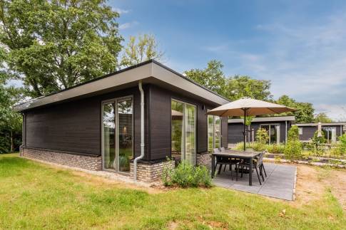 The Buiten of Type 2P Extra Luxe Wellness - 2ELW in Landal De Wielsche Dreef