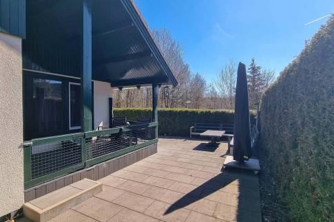 The Tuin of Type Eifel 6 - nr. 12 in Eifelpark Kronenburger See