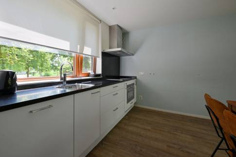The Keuken of nr. 145 - type 8C2 Vogelzang in Landal De Reeuwijkse Plassen