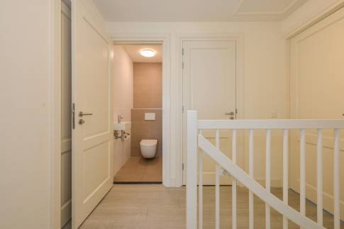 The Overloop of Type Zuiderzeezicht - nr. 227 in Resort Poort van Amsterdam