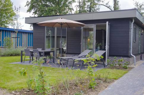 The Buiten of Type 2P Extra Luxe Wellness - 2ELW in Landal De Wielsche Dreef
