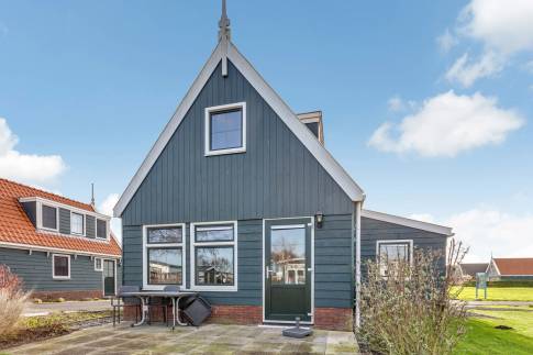 The Buiten of Type Waterland - nr. 405 in Vakantiepark De Beemster