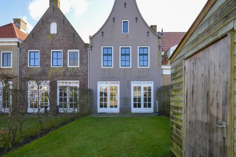 The Tuin of Type 6D2 - nr. 113 in Landal Esonstad