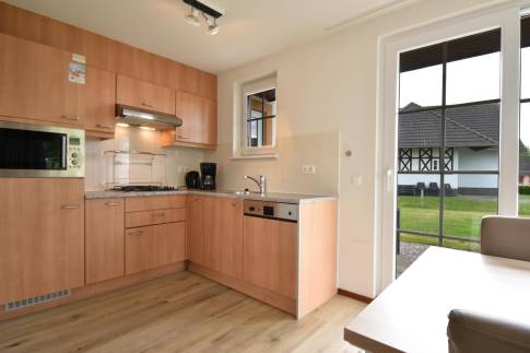 The Keuken of Type GCL4B Comfort - nr. 574 in Ferienresort Cochem