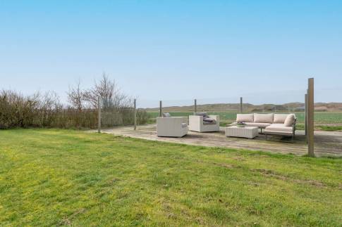 The Tuin of Type 6D2 - nr. 135 in Landal Beach Resort Ooghduyne