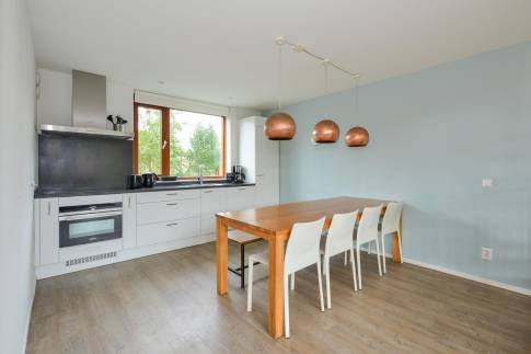 The Keuken of Type 8C2 - nr. 103 in Landal De Reeuwijkse Plassen