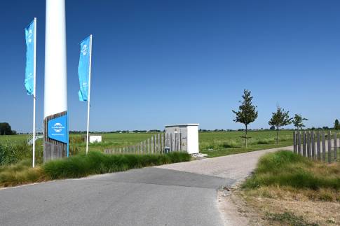 The Omgeving of nr. 222 - type Rialto Max 6 in Park Westerkogge