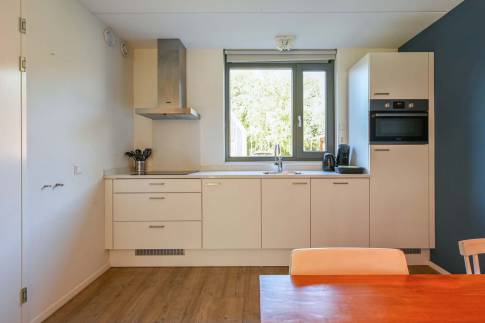 The Keuken of Type 6C2 - nr. 164 in Landal De Reeuwijkse Plassen