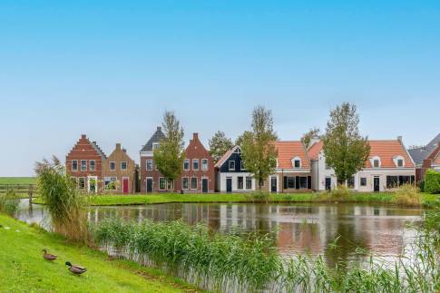 The Buiten of Type 6L1 - nr. 221 in Landal Esonstad