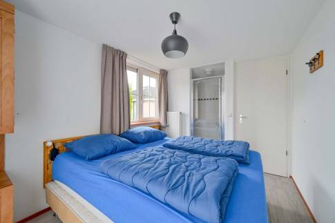 The Slaapkamer 1 of Type Bungalow 4 - nr. 163 in Veluwse Hoevegaerde