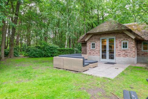 The Buiten of nr. V1 - type Boerderij Villa in Bospark Vlindervallei