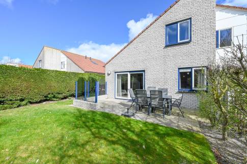 The Tuin of Type 6C1 - nr. 95 in Landal Beach Resort Ooghduyne