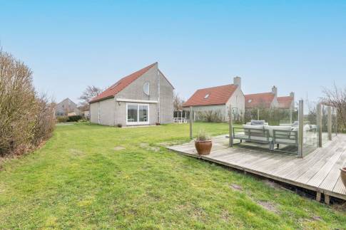 The Buiten of Type 6D2 - nr. 135 in Landal Beach Resort Ooghduyne