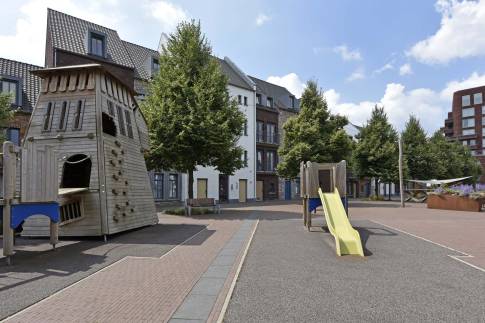 The Omgeving of Type Appartement 2C - nr. 15K in Dormio Resort Maastricht