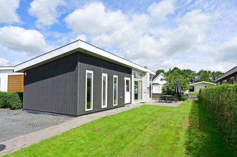 The Tuin of Type Pavilion Solo - nr. 443 in Resort De Rijp