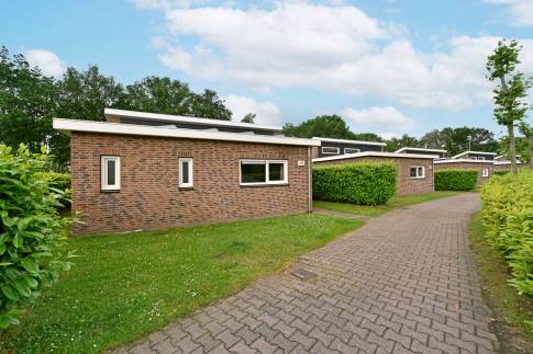 The Buiten of Type Luxe Villa 4 - nr. 274 in Resort Arcen