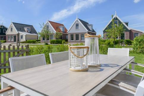 The Tuin of Type Speeltoren - nr. 315 in Resort Poort van Amsterdam