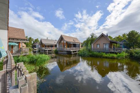 The Omgeving of Type 8C2 - nr. 103 in Landal De Reeuwijkse Plassen