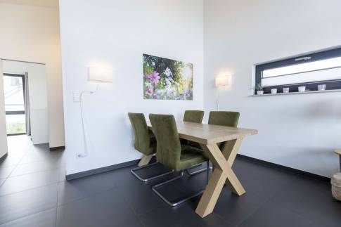 The Eetkamer of Type Alexia - nr. 14 in Villas Winterberg