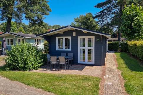 The Buiten of Type Buitenverblijf Wellness 4 - nr. 307 in Resort Arcen