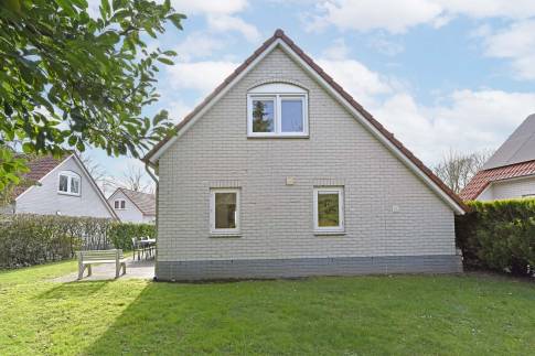 The Tuin of Type Comfort Villa 6 - nr. 16 in Resort Arcen