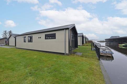 The Buiten of Type Ooievaar kindvriendelijk - nr. 65 in Vakantiepark Giethoorn