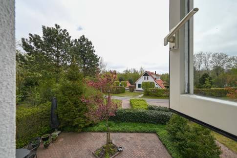 The Slaapkamer 3 of Type Bungalow - nr. 283 in Landal Natuurdorp Suyderoogh