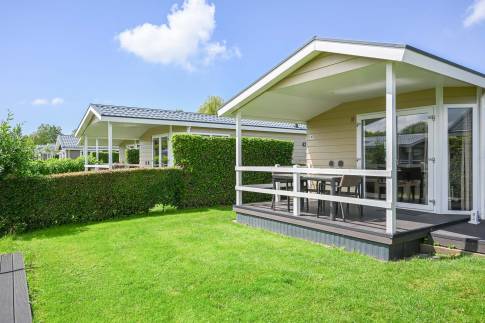 The Buiten of Type Meerkoet - nr. 47 in Vakantiepark Giethoorn