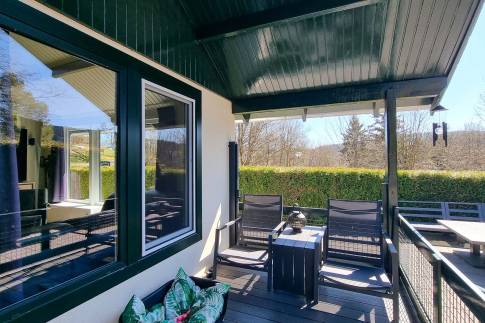 The Terras of Type Eifel 6 - nr. 12 in Eifelpark Kronenburger See