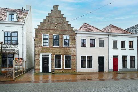 The Buiten of Type 6D2 - nr. 232 in Landal Esonstad